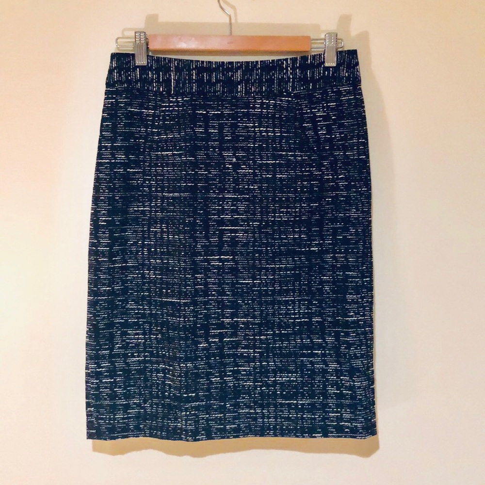 Banana Republic pencil skirt